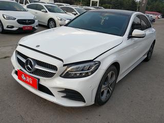 奔驰C级 C260L 1.5T 自动 运动版 