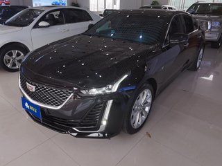 凯迪拉克CT5 2.0T 自动 28T豪华型 