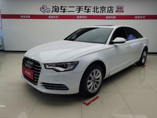 奥迪A6L TFSI 