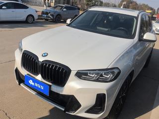 宝马X3 25i 2.0T 自动 M运动套装 