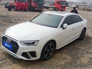 奥迪A4L 40TFSI 2.0T 自动 豪华动感型 