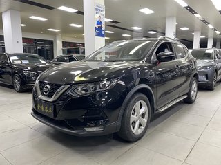 日产逍客 2.0L 自动 智享版 