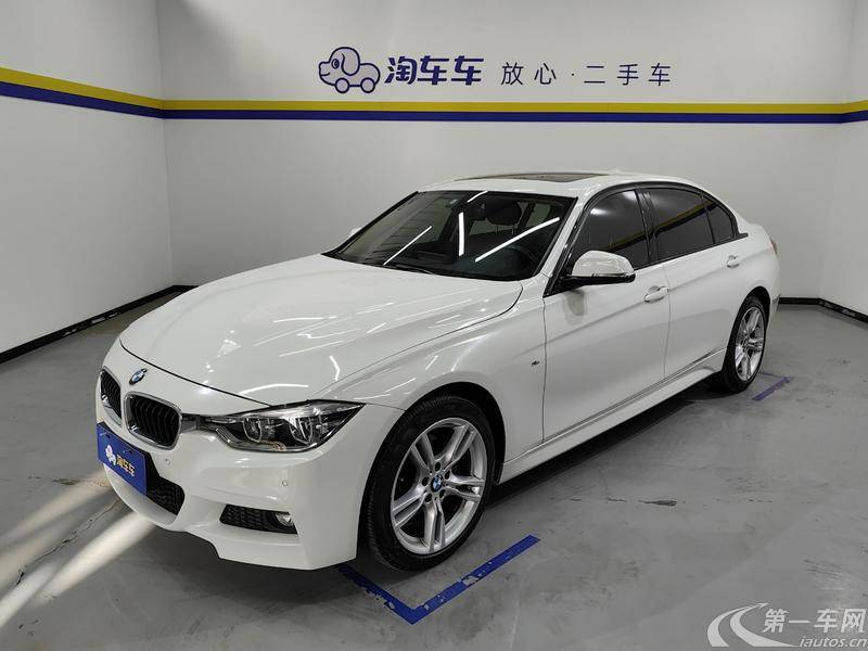 宝马3系 320Li 2018款 2.0T 自动 汽油 领先型M运动套装 (国Ⅴ) 