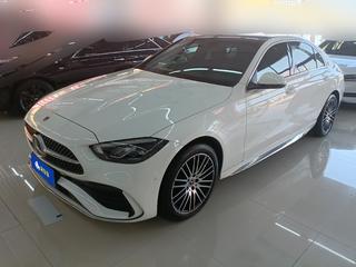 奔驰C级 C260L 1.5T 自动 运动版 