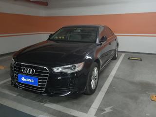 奥迪A6L TFSI 2.0T 自动 标准型 