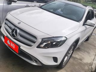 奔驰GLA 200 1.6T 自动 动感型 