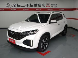 现代ix35 2.0L 自动 领先版GLS 