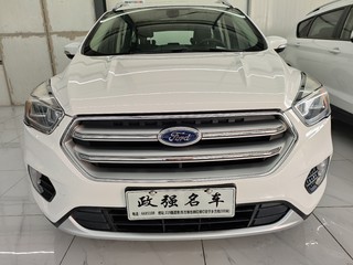 福特翼虎 1.5T 自动 EcoBoost 180铂翼型 