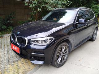 宝马X3 25i 2.0T 自动 M运动套装 