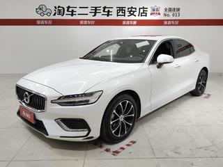 沃尔沃S60 B4 2.0T 自动 智逸豪华版 