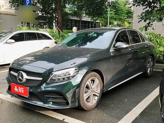 奔驰C级 C260L 1.5T 自动 运动版改款 