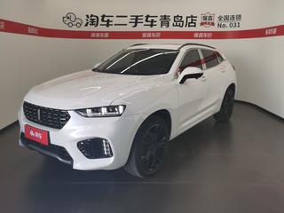 魏牌VV7 2.0T 自动 升级版旗舰型 