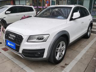 奥迪Q5 40TFSI 2.0T 自动 Plus技术型 