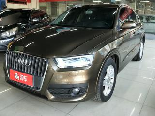 奥迪Q3 35TFSI 2.0T 自动 舒适型 