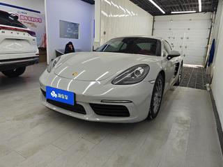 保时捷Cayman 718 2.0T 自动 