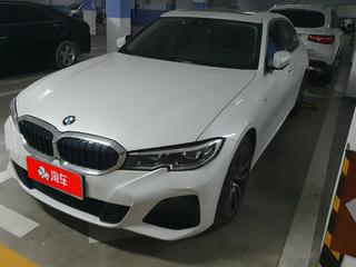 宝马3系 325Li 2.0T 自动 改款M运动套装 