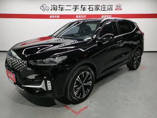 魏牌VV6 2.0T 自动 智享+ 