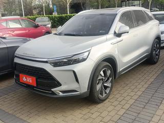 北京汽车X7 1.5T 自动 致领版 