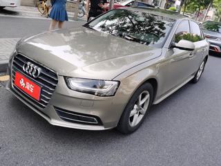 奥迪A4L 35TFSI 2.0T 自动 舒适型 