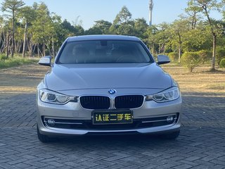 宝马3系 320Li 2.0T 自动 时尚型 