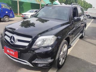 奔驰GLK GLK260 2.0T 自动 动感型 