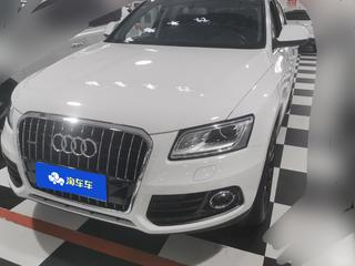 奥迪Q5 40TFSI 2.0T 自动 技术型 