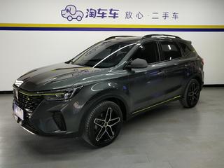 荣威RX5 PLUS 1.5T 自动 国潮智享版 