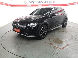 奔驰GLC GLC300L 2.0T 自动 4MATIC动感型改款 