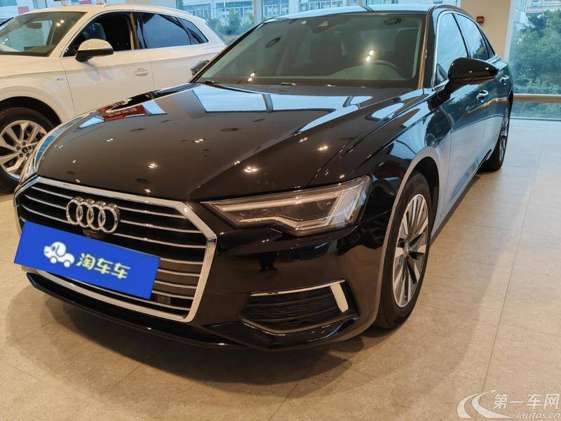 奥迪A6L 45TFSI 2019款 2.0T 自动 臻选致雅型 (国Ⅵ) 