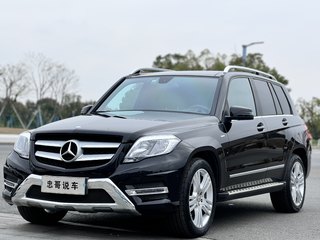 奔驰GLK GLK260 2.0T 自动 动感型极致版 