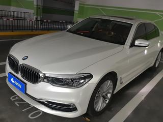 宝马5系 525Li 2.0T 自动 豪华套装 