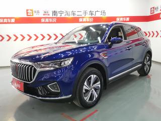 红旗HS5 2.0T 自动 智联旗享版 