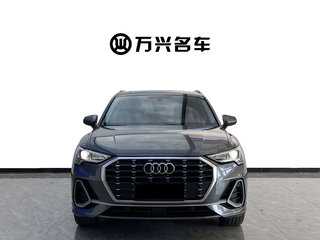 奥迪Q3 35TFSI 1.4T 自动 时尚动感型 