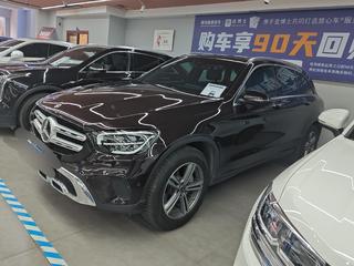 奔驰GLC GLC260L 2.0T 自动 动感型 