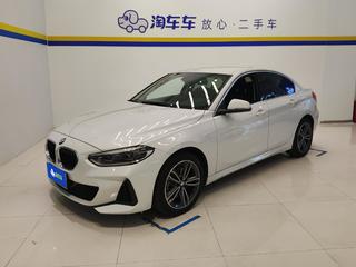 宝马1系 120i 1.5T 自动 M运动版 