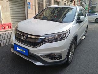 本田CR-V 2.0L 自动 经典版 