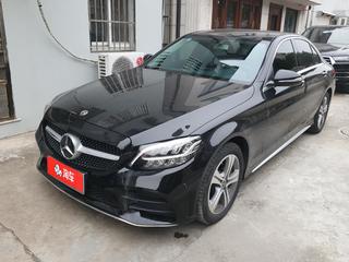 奔驰C级 C260L 1.5T 自动 运动版 