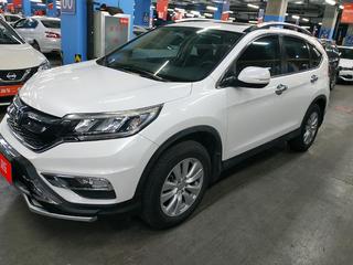 本田CR-V 2.0L 自动 都市版 