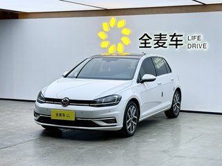 大众高尔夫 1.4T 自动 280TSI豪华型 