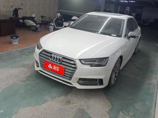 奥迪A4L 40TFSI 2.0T 自动 30周年时尚型 