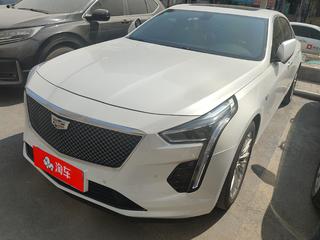 凯迪拉克CT6 2.0T 