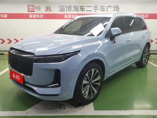 理想ONE 1.2T 自动 