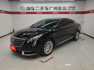 凯迪拉克XTS 2.0T 