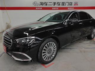 奔驰E级 E300L 2.0T 自动 改款时尚型 