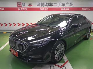 红旗H5 1.8T 自动 智联旗畅版 