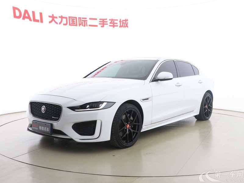 捷豹XEL 2020款 2.0T 自动 后驱 200PS进取运动版S (国Ⅵ) 