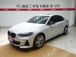 宝马1系 120i 1.5T 自动 M运动套装 