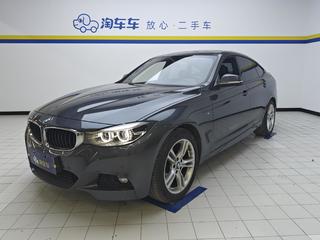 宝马3系GT 320i 2.0T 自动 M运动套装 