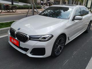 宝马5系 530Li 2.0T 自动 领先型M运动套装 