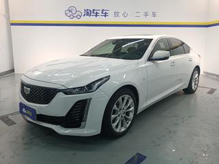 凯迪拉克CT5 2.0T 自动 28T豪华型 